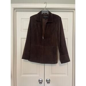 Vintage 100% Leather Jacket
